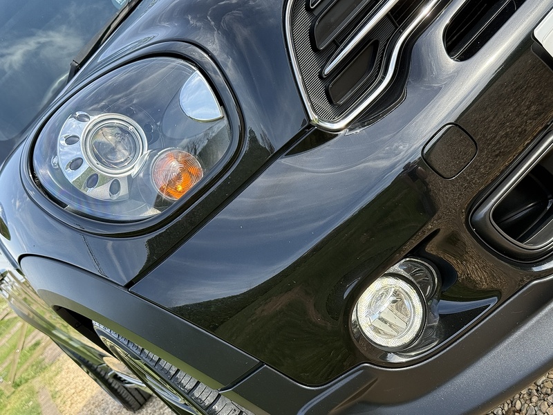 MINI 2.0 Cooper SD SUV 5dr Diesel Manual ALL4 Euro 5 (s/s) (143 ps)