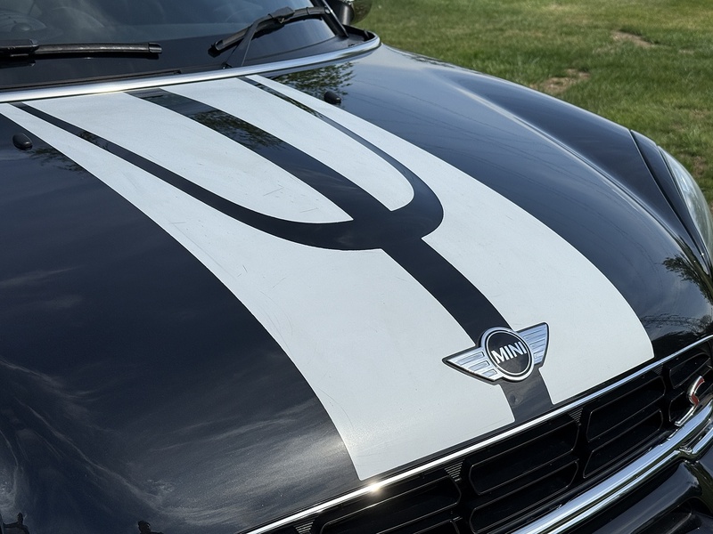 MINI 2.0 Cooper SD SUV 5dr Diesel Manual ALL4 Euro 5 (s/s) (143 ps)