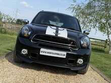 2015 (15) Mini Countryman 2.0 Cooper SD (JCW Chili Pack)