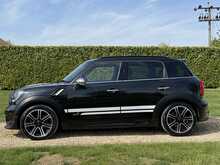 2015 (15) Mini Countryman 2.0 Cooper SD (JCW Chili Pack)