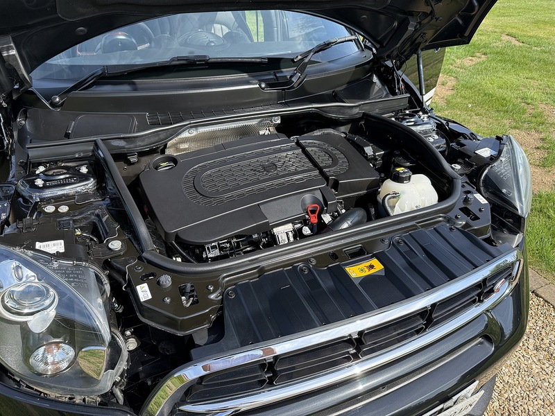 MINI 2.0 Cooper SD SUV 5dr Diesel Manual ALL4 Euro 5 (s/s) (143 ps)