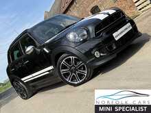 2015 (15) Mini Countryman 2.0 Cooper SD (JCW Chili Pack)