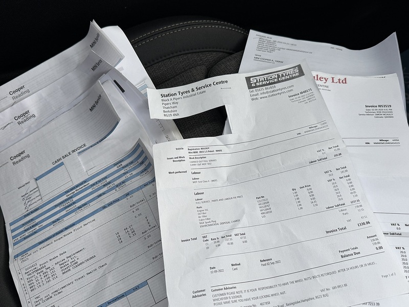 MINI 1.5 Cooper Hatchback 3dr Petrol Auto Euro 6 (s/s) (136 ps)