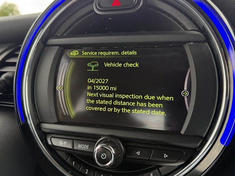 MINI 1.5 Cooper Hatchback 3dr Petrol Auto Euro 6 (s/s) (136 ps)