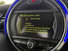 2015 (15) Mini Cooper 3 Door Auto