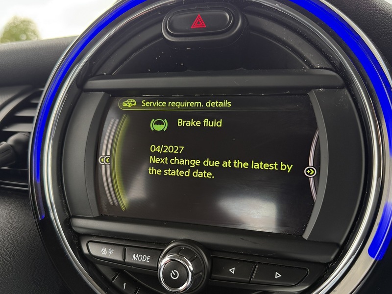 MINI 1.5 Cooper Hatchback 3dr Petrol Auto Euro 6 (s/s) (136 ps)