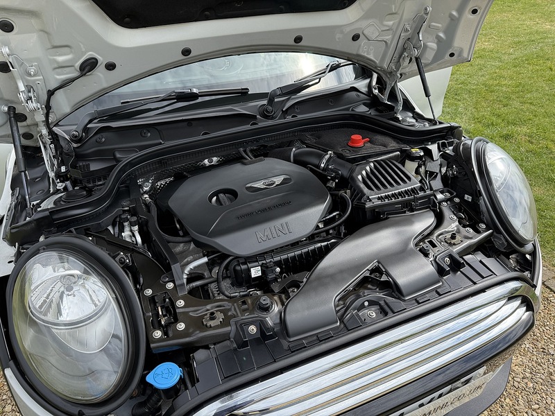 MINI 1.5 Cooper Hatchback 5dr Petrol Manual Euro 6 (s/s) (136 ps)