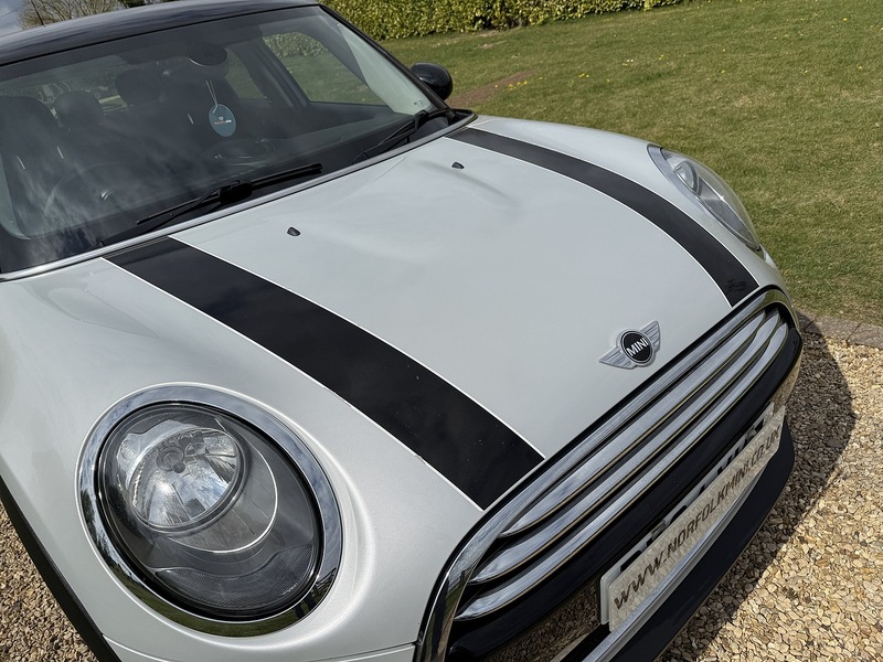 MINI 1.5 Cooper Hatchback 5dr Petrol Manual Euro 6 (s/s) (136 ps)