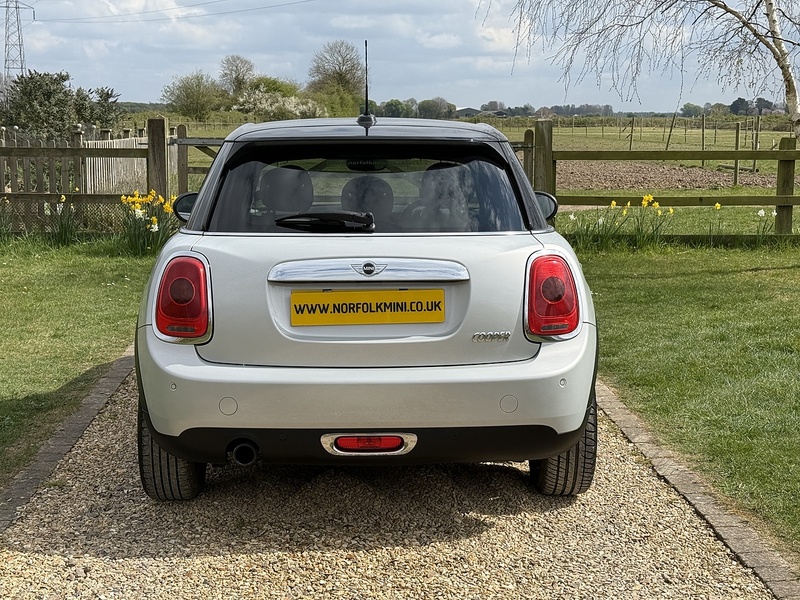 MINI 1.5 Cooper Hatchback 5dr Petrol Manual Euro 6 (s/s) (136 ps)