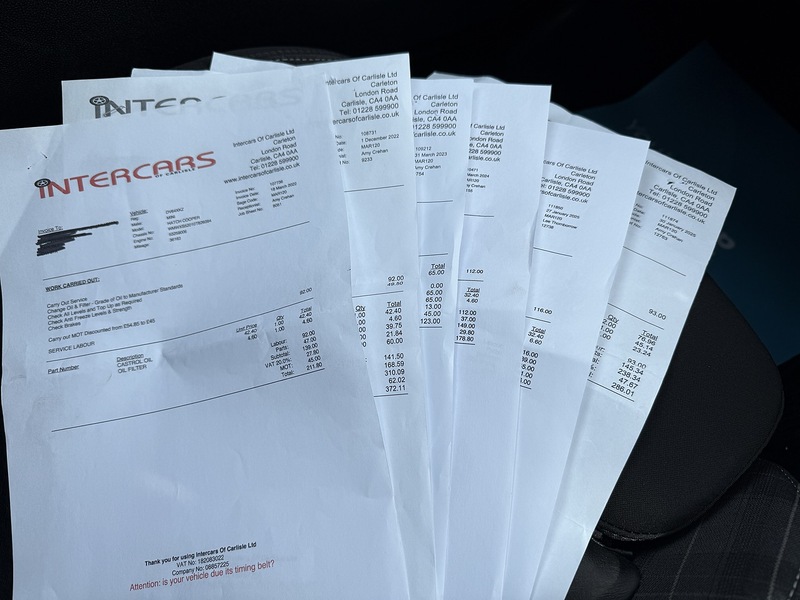 MINI 1.5 Cooper Hatchback 5dr Petrol Manual Euro 6 (s/s) (136 ps)