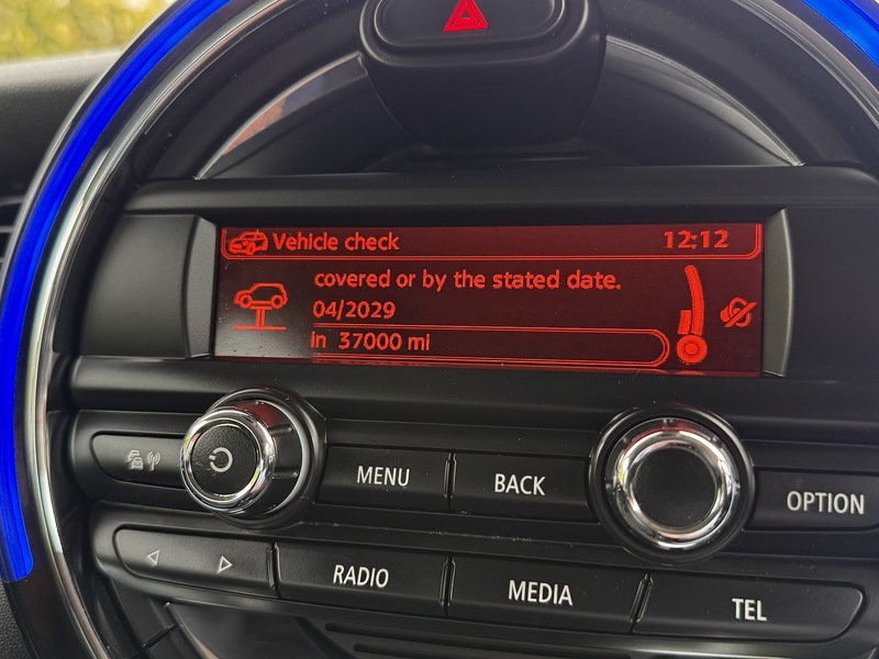 MINI 1.5 Cooper Hatchback 5dr Petrol Manual Euro 6 (s/s) (136 ps)