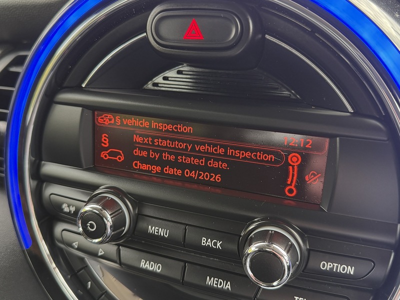 MINI 1.5 Cooper Hatchback 5dr Petrol Manual Euro 6 (s/s) (136 ps)