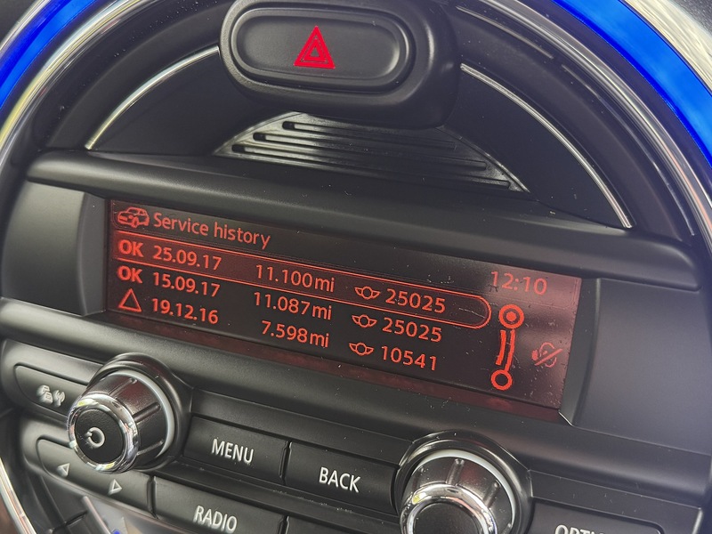 MINI 1.5 Cooper Hatchback 5dr Petrol Manual Euro 6 (s/s) (136 ps)