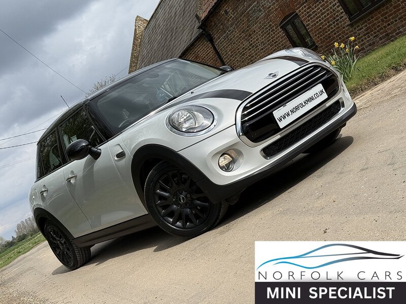 MINI 1.5 Cooper Hatchback 5dr Petrol Manual Euro 6 (s/s) (136 ps)