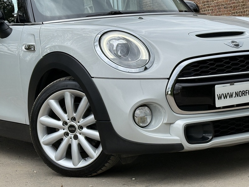 MINI 2.0 Cooper S Hatchback 3dr Petrol Manual Euro 6 (s/s) (192 ps)
