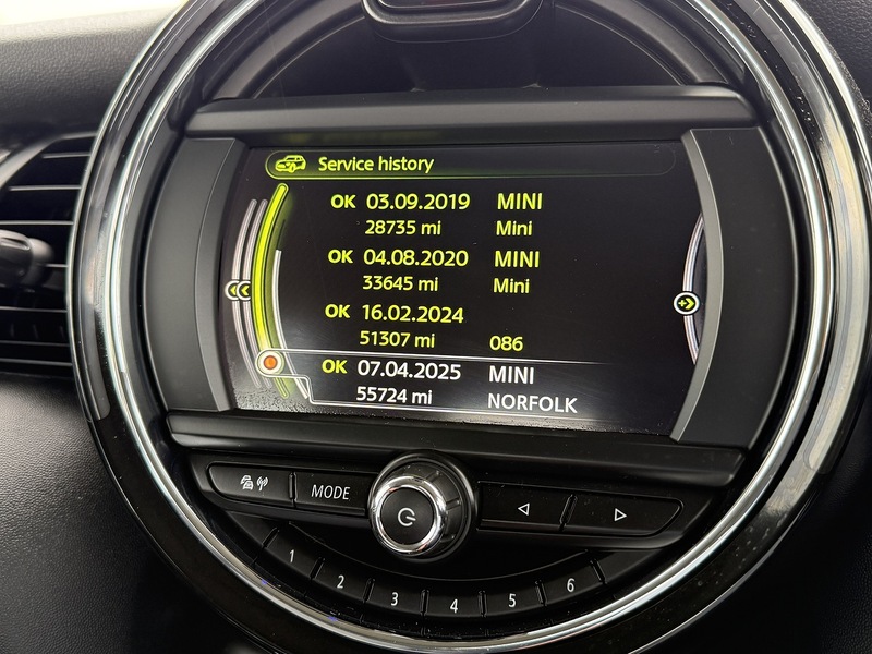 MINI 2.0 Cooper S Hatchback 3dr Petrol Manual Euro 6 (s/s) (192 ps)