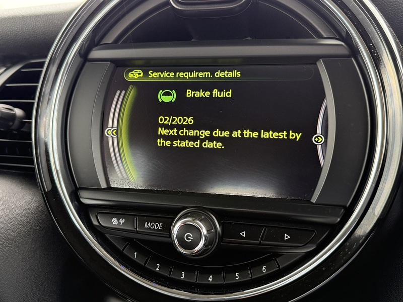 MINI 2.0 Cooper S Hatchback 3dr Petrol Manual Euro 6 (s/s) (192 ps)