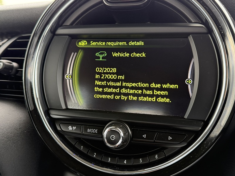 MINI 2.0 Cooper S Hatchback 3dr Petrol Manual Euro 6 (s/s) (192 ps)