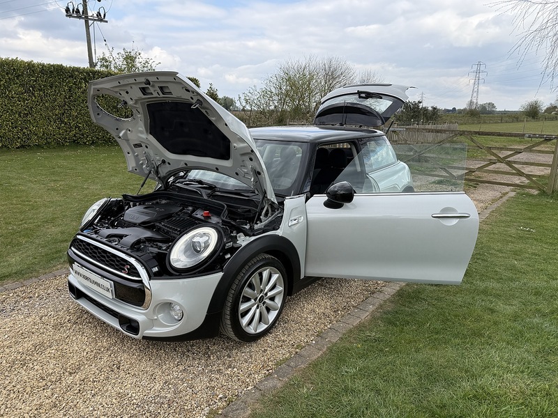 MINI 2.0 Cooper S Hatchback 3dr Petrol Manual Euro 6 (s/s) (192 ps)