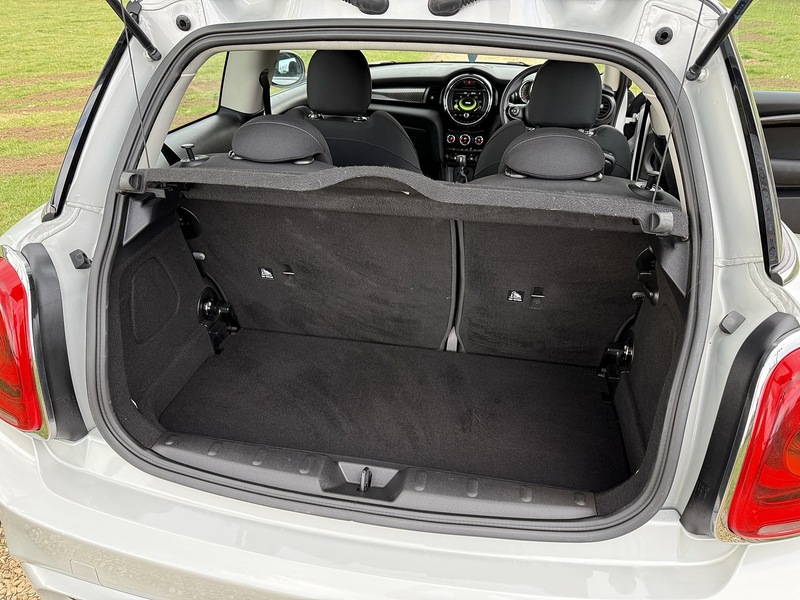 MINI 2.0 Cooper S Hatchback 3dr Petrol Manual Euro 6 (s/s) (192 ps)