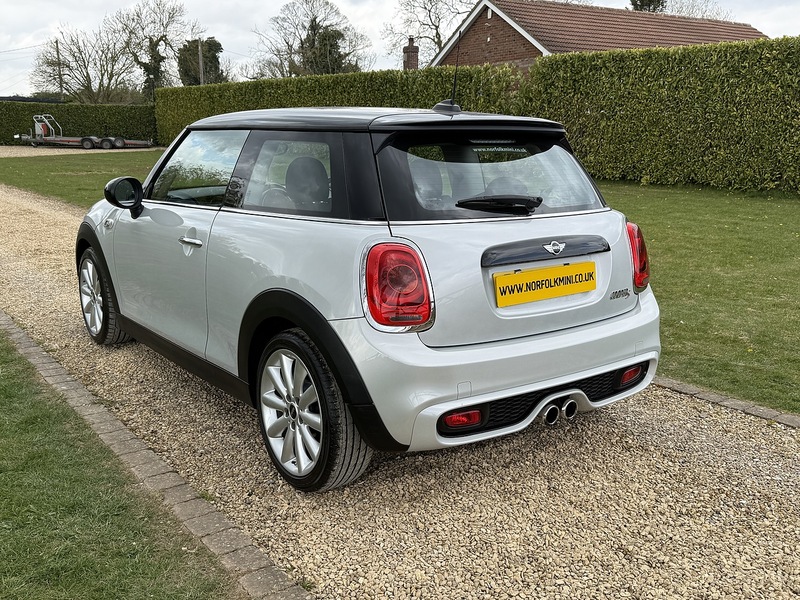 MINI 2.0 Cooper S Hatchback 3dr Petrol Manual Euro 6 (s/s) (192 ps)
