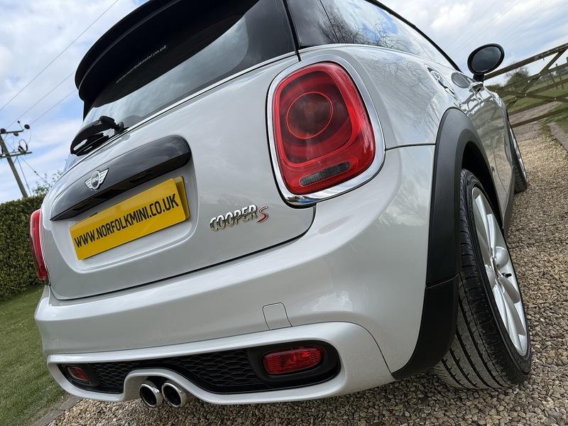 MINI 2.0 Cooper S Hatchback 3dr Petrol Manual Euro 6 (s/s) (192 ps)