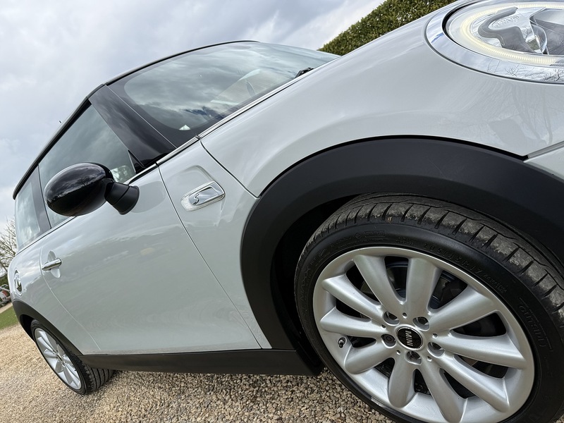 MINI 2.0 Cooper S Hatchback 3dr Petrol Manual Euro 6 (s/s) (192 ps)