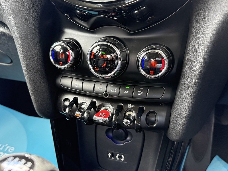 MINI 2.0 Cooper S Hatchback 3dr Petrol Manual Euro 6 (s/s) (192 ps)