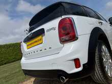 MINI Countryman Cooper S - U2139