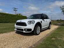 MINI Countryman Cooper S - U2139