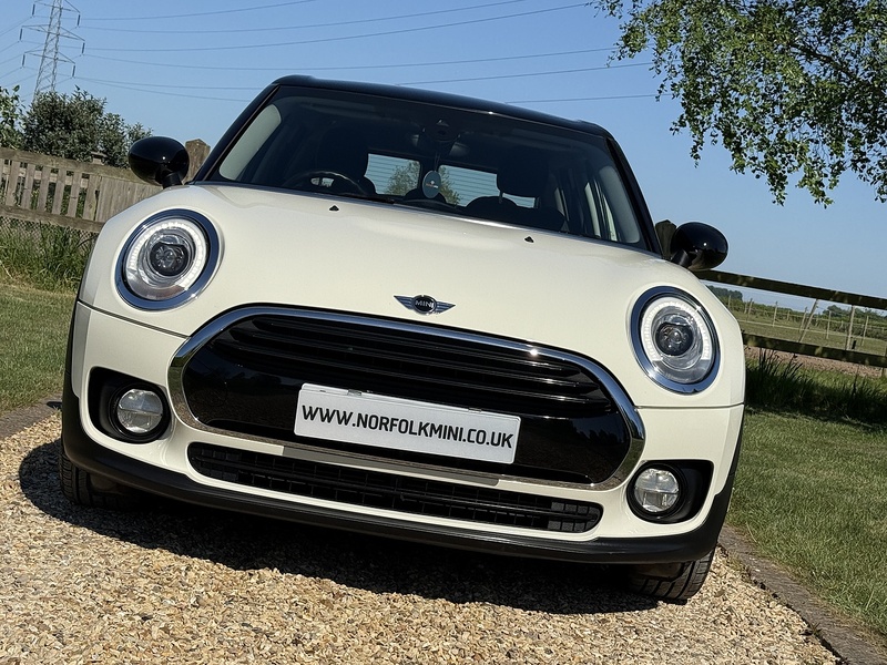 MINI 2.0 Cooper D Estate 6dr Diesel Auto Euro 6 (s/s) (150 ps)