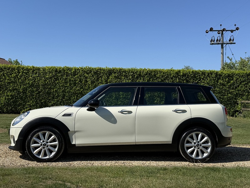 MINI 2.0 Cooper D Estate 6dr Diesel Auto Euro 6 (s/s) (150 ps)