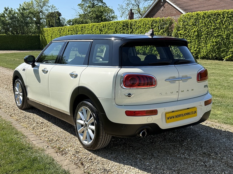 MINI 2.0 Cooper D Estate 6dr Diesel Auto Euro 6 (s/s) (150 ps)