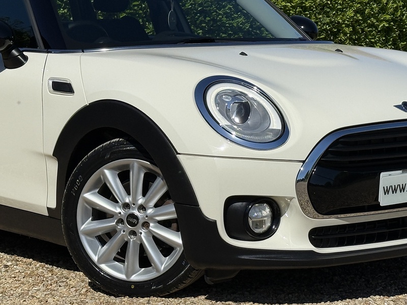 MINI 2.0 Cooper D Estate 6dr Diesel Auto Euro 6 (s/s) (150 ps)