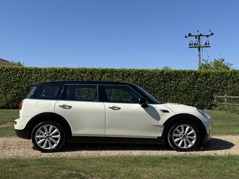 MINI 2.0 Cooper D Estate 6dr Diesel Auto Euro 6 (s/s) (150 ps)