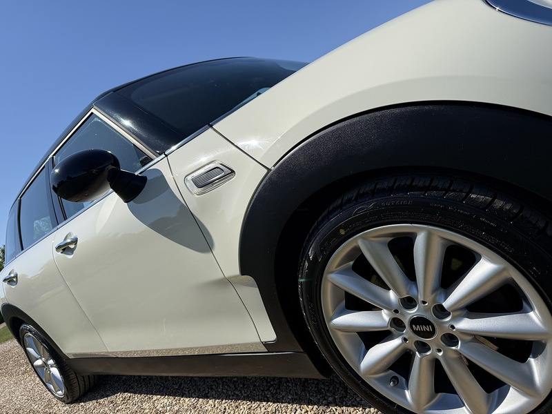 MINI 2.0 Cooper D Estate 6dr Diesel Auto Euro 6 (s/s) (150 ps)