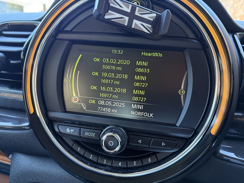 MINI 2.0 Cooper D Estate 6dr Diesel Auto Euro 6 (s/s) (150 ps)