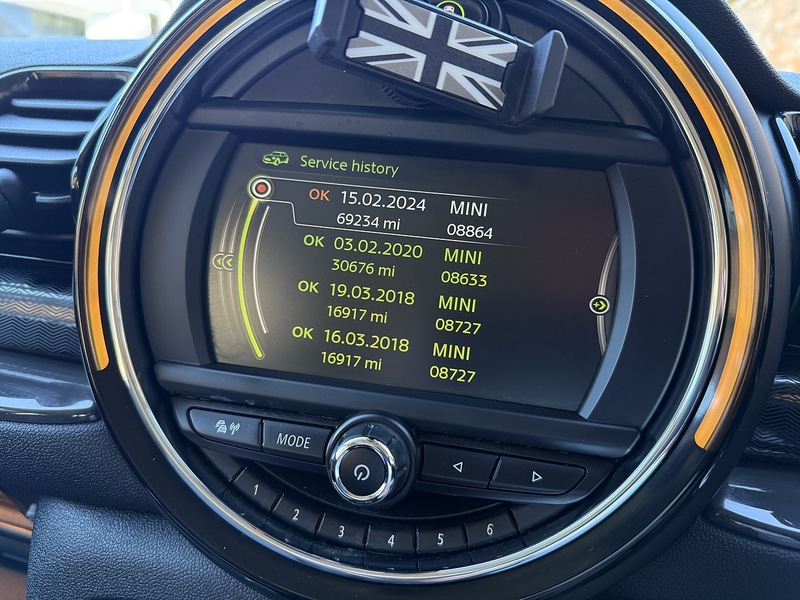 MINI 2.0 Cooper D Estate 6dr Diesel Auto Euro 6 (s/s) (150 ps)