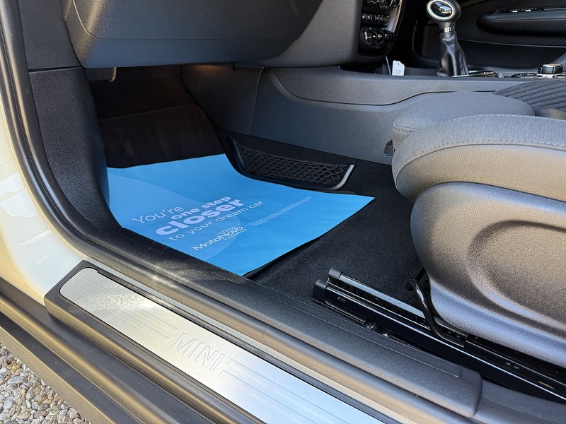 MINI 2.0 Cooper D Estate 6dr Diesel Auto Euro 6 (s/s) (150 ps)