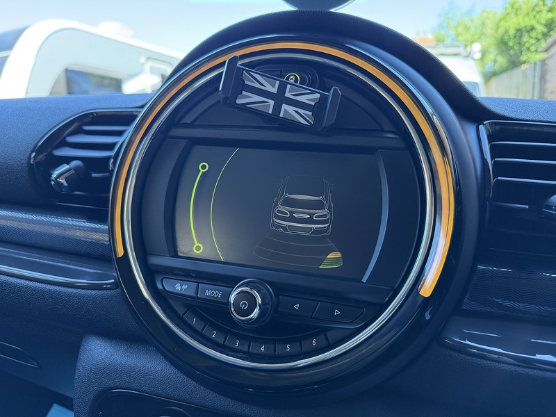 MINI 2.0 Cooper D Estate 6dr Diesel Auto Euro 6 (s/s) (150 ps)