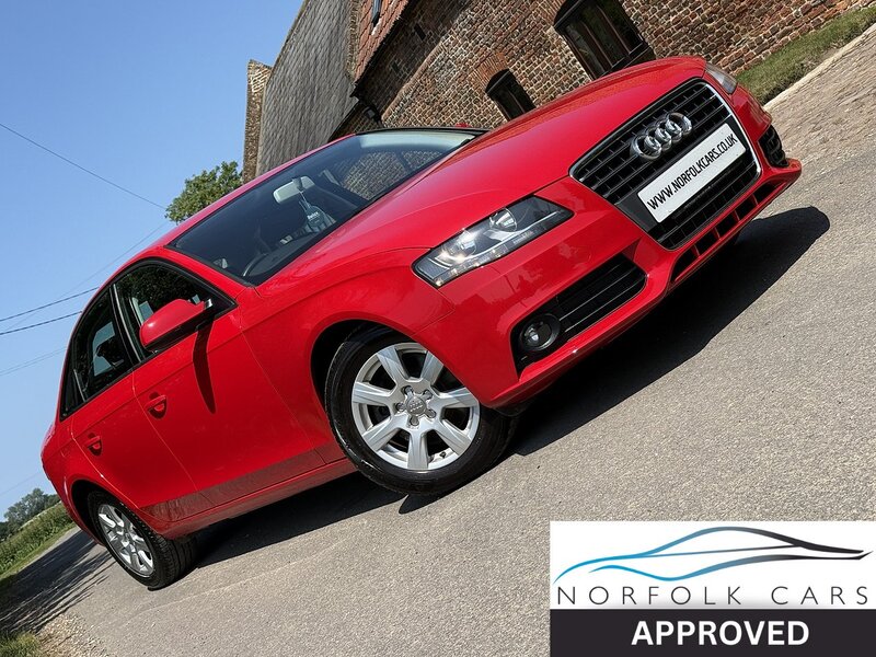 Audi 1.8 TFSI Saloon 4dr Petrol Manual Euro 4 (120 ps)