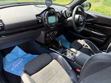 MINI Clubman John Cooper Works - U2144