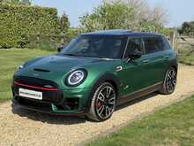 MINI Clubman John Cooper Works - U2144