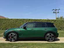 MINI Clubman John Cooper Works - U2144