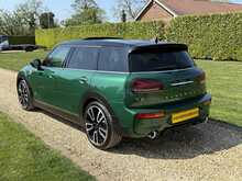 MINI Clubman John Cooper Works - U2144