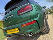 MINI Clubman John Cooper Works - U2144