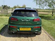MINI Clubman John Cooper Works - U2144