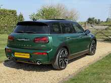 MINI Clubman John Cooper Works - U2144