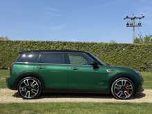 MINI Clubman John Cooper Works - U2144