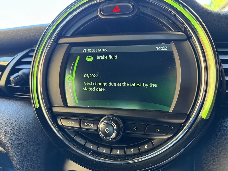 MINI 1.5 Cooper Convertible 2dr Petrol Manual Euro 6 (s/s) (136 ps)